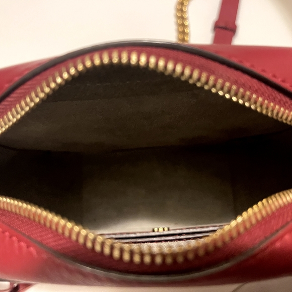 COPY - ANYA HINDMARCH Red Eyes Right Mini Crossbody - Picture 14 of 14